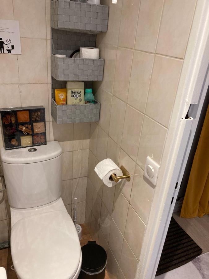 Une Chambre Chez Nous, A 12 Minutes De Paris Malakoff Exterior photo