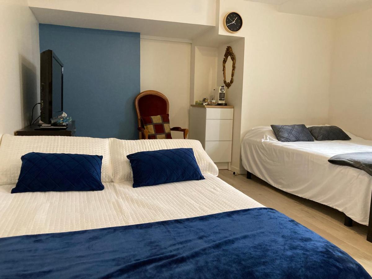 Une Chambre Chez Nous, A 12 Minutes De Paris Malakoff Exterior photo